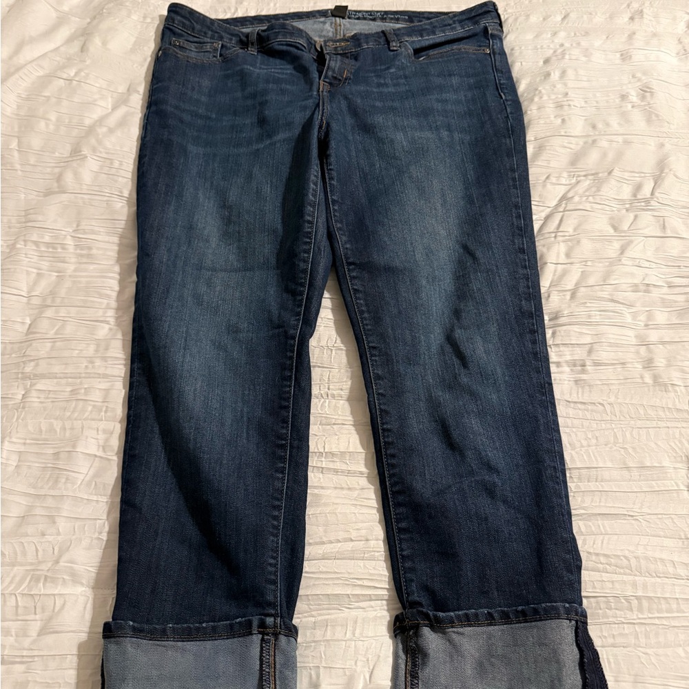 Gap jeans